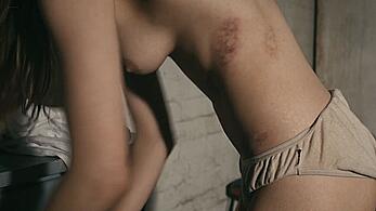 Actress - Arnijka Larcombe-Weate: Movie - Solitaire